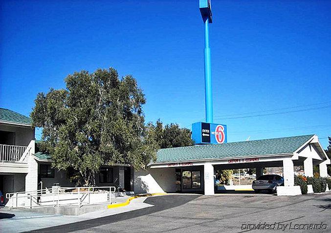 Motel 6-Kingman, Az - Route 66 West ภายนอก รูปภาพ